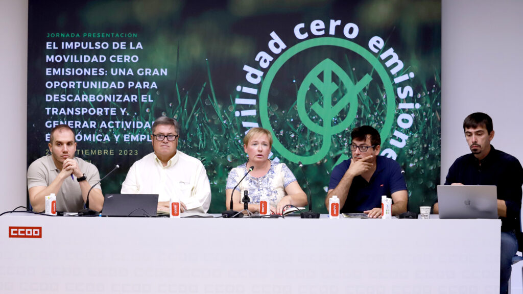 Informe CCOO