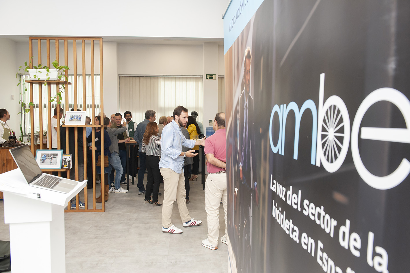 ASAMBLEA GENERAL DE AMBE, JORNADA TEMÁTICA Y NETWORKING CON ALIADOS