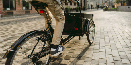 Webinar para administraciones públicas sobre Cargo Bikes