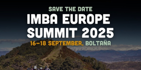 IMBA Summit Europe: 'Conectados por los senderos'