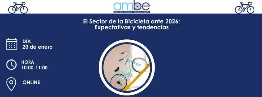 El Sector de la Bicicleta ante 2026: Expectativas y tendencias