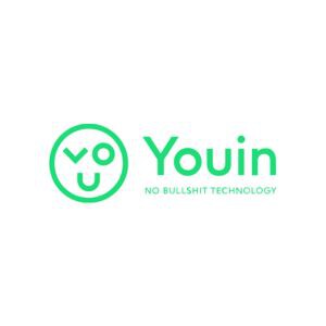 logo youin p
